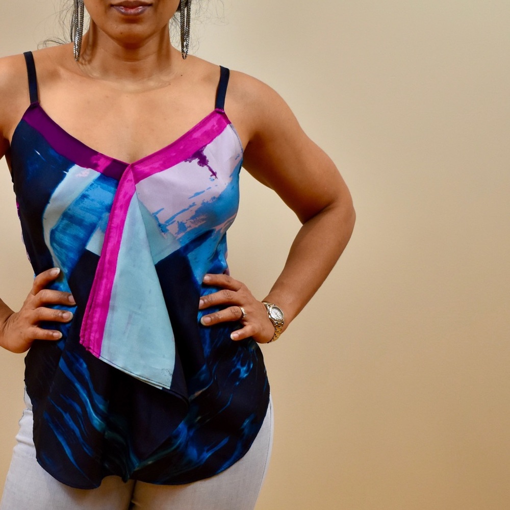 Silky Camisole